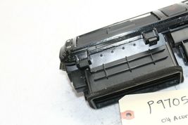 2005-2008 ACURA RL FRONT CENTER DASH AIR VENT WITH HAZARD SWITCH P9705 image 8