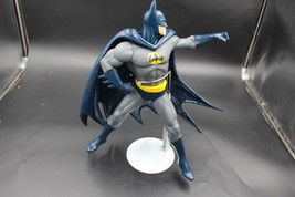 Batman DC Super Heroes Collection 13&quot; PVC Figure 1995 Warner Bros Studio Store - £35.05 GBP