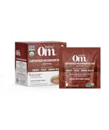 Om Mushrooms Mushroom Coffee Blend Organic 2.82 Oz (Pack of 2) - $27.71