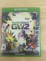 Plants Vs Zombies Garden Warfare 2 XBOX-ONE XB1 Action / Adventure Video Game - £9.73 GBP