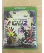 Plants Vs Zombies Garden Warfare 2 XBOX-ONE XB1 Action / Adventure Video... - £9.73 GBP