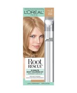 L&#39;Oreal Paris Root Rescue 10 Minute Root Coloring Kit, 8 Medium Blonde - $9.90