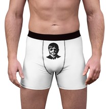 Beatles ringo starr inspired mens boxer briefs custom printed with aop design thumb200