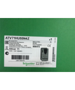 Schneider ATV71HU55N4Z 7.5HP 5.5kw Variable speed drive - $12,374.42 MXN