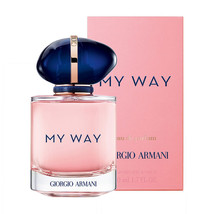 My Way by Giorgio Armani Perfume for Women 3 oz 90ml EDP - NEW IN BOX - £59.25 GBP