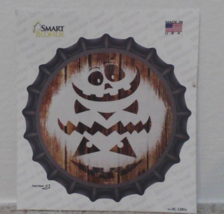 Jack-O-Lantern Faces Circle - 3&quot;  Decal Sticker - €6,51 EUR