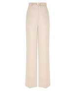 Zimmermann matchmaker straight leg pant in Straw - size 3 - £200.30 GBP