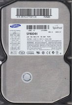 SP8004H, SP8004H, PUMA80, Samsung 80GB IDE 3.5 Hard Drive - $97.99