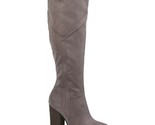 Journee Collection Women Knee High Riding Boots Kyllie Size US 7 Wide Ca... - £23.36 GBP