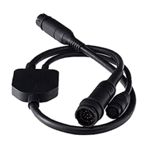 Raymarine Adapter Cable 25-Pin to 25-Pin  7-Pin - Y-Cable to RealVision  Embedde - £88.65 GBP