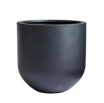 DTY Signature Mount Antero 1-piece Fiberstone Bullet Planter for Indoor/Outdoor, - £46.58 GBP