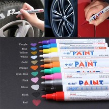 Vehicle Car Scratch Repair Paint Mending Repairing Pen glass stone metal rubber - £5.66 GBP