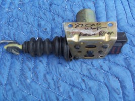 1987 CHEVY CAPRICE ESTATE WAGON LEFT REAR DOOR LOCK ACTUATOR OPENER USED... - $1,103.53 MXN