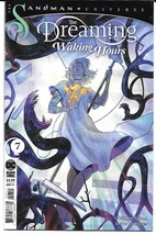 Dreaming Waking Hours #07 (Dc 2021) - £3.70 GBP