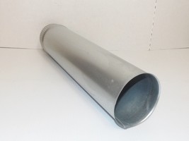 GE Gas Dryer : Exhaust Duct Assembly (WE14M90 / WE14X20421) {P1411} - $20.19