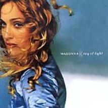 Madonna : Ray of Light CD (1998) Pre-Owned - £12.02 GBP