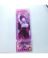 Kafka Star Rail Ticket Snowglobe Thick Acrylic Trading Card Anime Waifu NEW - €19,70 EUR