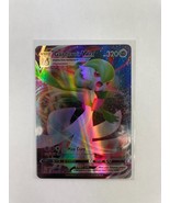 Pokemon Gardevoir Vmax HP 320 Max Cure 180 017/073 - £9.32 GBP