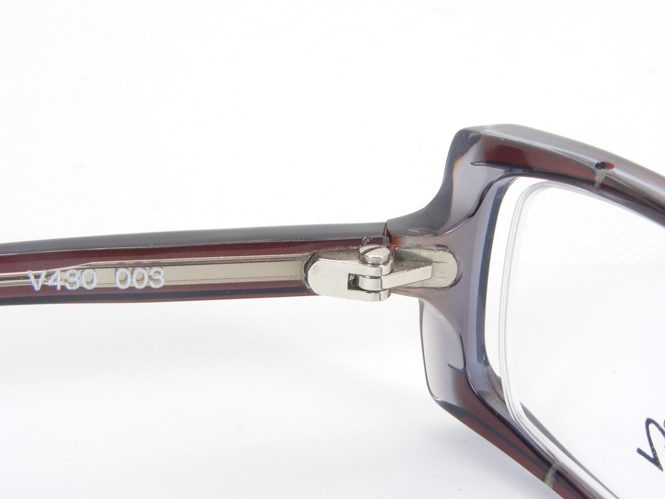 Eye' Dc V430 003 Multicolor Gafas Marco Eyedc 50-15-135mm Francia Item image 13