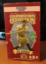 Cooperstown Collection Starting Line Up Lou Gehrig - £10.27 GBP