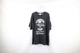 Vtg Mens 2XL Faded 2005 Black Label Society Death Before Dishonor Band T-Shirt - £71.62 GBP
