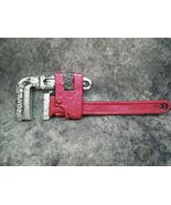 Fake 12&quot; Pipe Wrench Costume Prop Weapon Mario Bros Plumber Mechanic 3 S... - $197.85 MXN