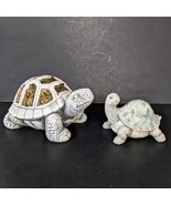 Tortoise Garden Ornaments Large and Small - £26.58 GBP