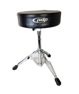 PDP Drum Throne Stool Adjustable Round Seat PGDT700 (No Pin) - $49.50