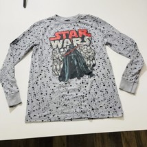 Kids Star Wars Darth Vader  long sleeve t shirt XL 18-20 - £9.76 GBP