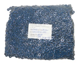 Steward 35T0375-10G Blue Ferrite Core, 4.07mm, 10.55mm, 3.73mm I.D., 250... - $110.75