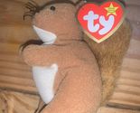 Ty McDonald’s Happy Meal Nuts Squirrel Teenie Beanie Baby - $5.94