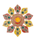 Decorative Beautiful Rangoli for Holi/Diwali Festivals Home Decoration (... - $16.92