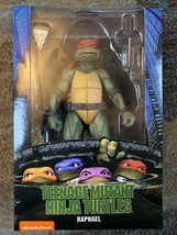 WOW!   NECA Teenage Mutant Ninja Turtles 1990 Movie- Raphael 7” Figure X 1 - $27.76