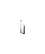 Inda Divo 1500 A1520A CR Clothes Hook Polished Chrome - $1,089.10 MXN