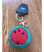 Cute Watermelon Keychain Missing Watermelon Seeds Ships N 24h - $12.60
