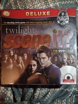 Twilight (Deluxe Edition) (DVD / HD Video Game, 2009) - £14.98 GBP