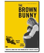 The Brown Bunny - Video Vid NTSC Region 1 USA Disk Digital Versatile Disc - $833.43 MXN