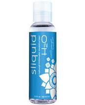 Sliquid Water Based Naturals H2o Personal Lubricant 2 Oz - $10.99