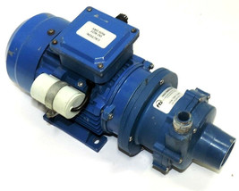 FINISH THOMPSON DB5P-T-E-M613 MAGNETIC DRIVE PUMP 60 PSI MAX DB5PTEM613 - $500.00