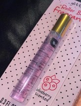 NEW Blueberry Scent Glitter Roller Ball Perfume Fragrance - £11.68 GBP