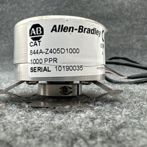 Allen Bradley 844A-Z405D1000 Ser A  1000ppr Shaft  Encoder  New - £191.14 GBP