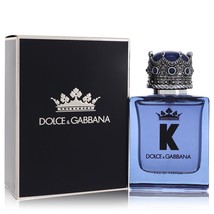 K By Dolce &amp; Gabbana Cologne By Dolce &amp; Gabbana Eau De Parfum Spray 1.6 oz - £38.16 GBP