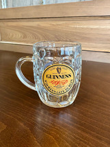 Retro Guinness Beer Glass From St. James Gate. - £19.18 GBP