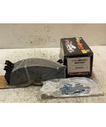 Velvet Touch Front Brake Pads WPD0786AT Set of 4, F3 Carbon Semi-Metallic - $286.73 CAD