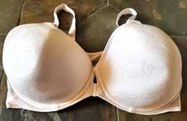 42DD Bali Comfort Revolution Front-Close Underwire Bra 3P66 - £15.01 GBP