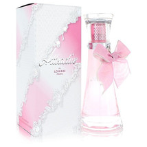 Lomani Attractive by Lomani Eau De Parfum Spray 3.3 oz (Women) - $41.31