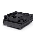 Noctua NH-L9a-AM4 chromax.Black, Low-Profile CPU Cooler for AMD AM4 Desk... - £72.74 GBP