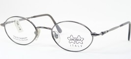 Vintage Luxottica LU 1284 T281 Gunmetal Brille Brillengestell 46-19-130 ... - £50.61 GBP