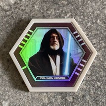 Star Wars Topps Galactic Connexions Foil OBI-WAN Kenobi - £3.14 GBP