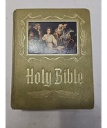 Holy Bible Heirloom Edition KJV Family Red Letter Master Reference Free ... - $30.49 CAD